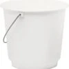 Homard | Seau Super Pratique | Seau Professionnel | Couleur : Blanc | Nettoyage | 10 Litres | Facile à Utiliser | Avec Support En Métal | Utilisation Quotidienne -Nettoyage Produits Boutique 1153x1200 7