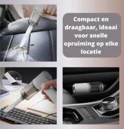 Aspirateur à Main Sans Fil - Aspirateur à Main Sans Fil - Aspirateur De Voiture - Mini Aspirateur - Petit Aspirateur -Nettoyage Produits Boutique 1155x1200