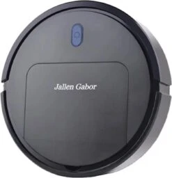 Jallen Gabor IS25 Ménage Charge Automatique Balayage Robot Aspirateur Intelligent, Spécifications Du Produit: 25X25X6cm