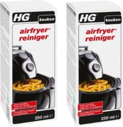HG Airfryer Cleaner | Nettoyer En Toute Sécurité Le Sécheur D'air Sans Attaquer - 2 Pièces! 6 HG Airfryer Cleaner | Nettoyer En Toute Sécurité Le Sécheur D'air Sans Attaquer - 2 Pièces! -Nettoyage Produits Boutique 1156x1200 5