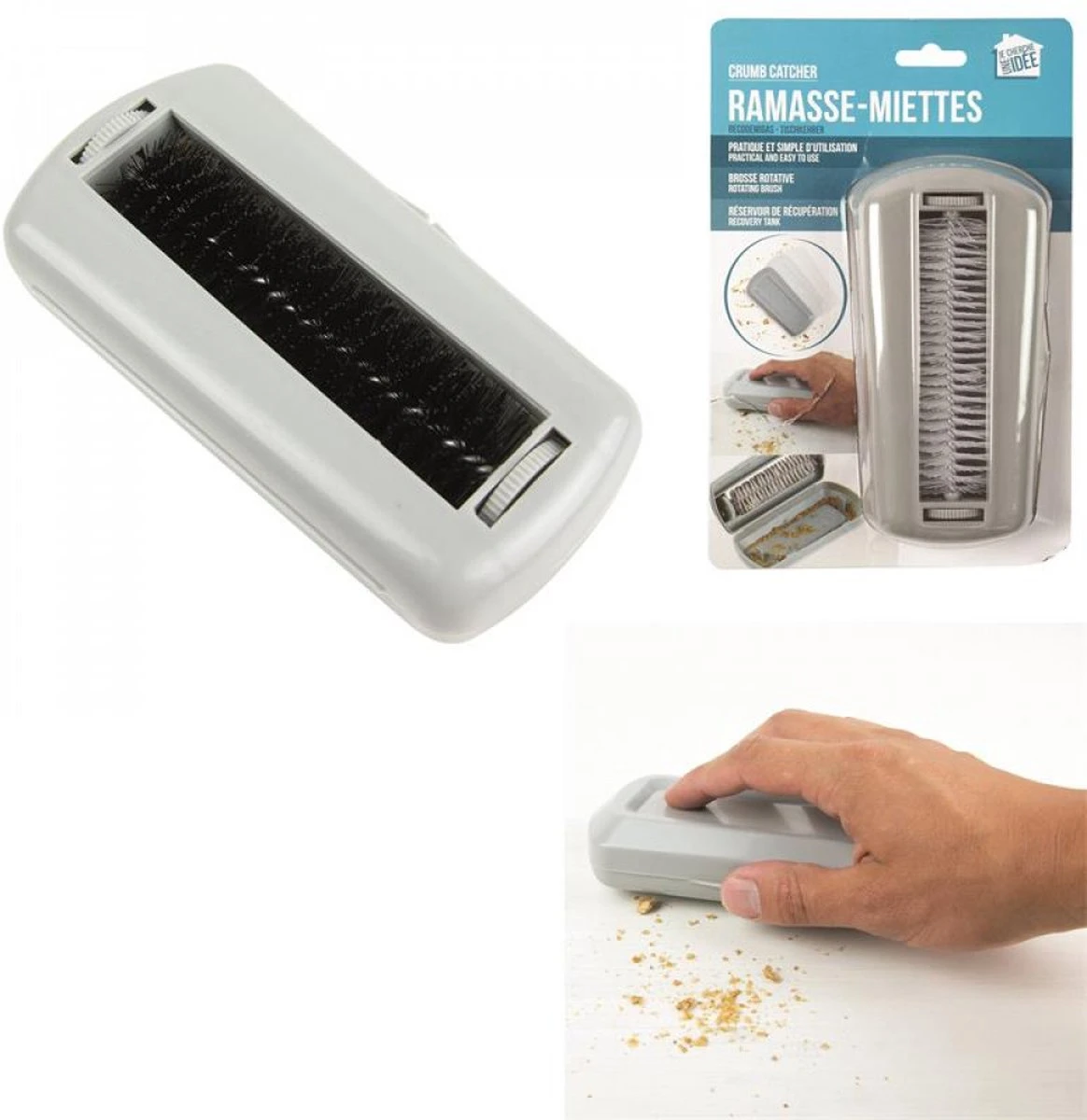 Brosse à Poussière – Rouleau Ramasse-miettes – Ramasse-miettes – Balayeuse à Rouleaux – Balayeuse De Table – Rouleau De Table Miettes – Dustbuster De Table – Voleur De Miettes De Table – Balayeuse De Table à Miettes à La Main – Sans Poignée 3 Brosse à Poussière – Rouleau Ramasse-miettes – Ramasse-miettes – Balayeuse à Rouleaux – Balayeuse De Table – Rouleau De Table Miettes – Dustbuster De Table – Voleur De Miettes De Table – Balayeuse De Table à Miettes à La Main – Sans Poignée