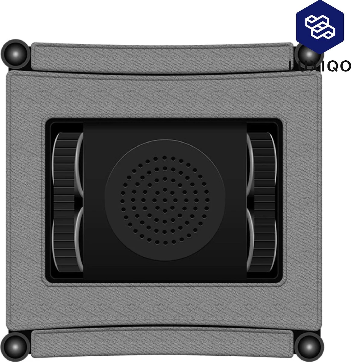 Robot Nettoyeur De Vitres Liectroux® - Laveur De Vitres Magnétique - Lessive Les Fenêtres - Essuie-glaces - Laveur De Vitres - Nettoyant Pour Vitres - Avec Contrôle D'application - Zwart 9 Robot Nettoyeur De Vitres Liectroux® - Laveur De Vitres Magnétique - Lessive Les Fenêtres - Essuie-glaces - Laveur De Vitres - Nettoyant Pour Vitres - Avec Contrôle D'application - Zwart – Image 7