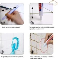 Homezie Ajouter Un Marqueur - Wit - Ajouter Un Nettoyant - Ajouter Un Stylo - Ajouter De La Peinture -Nettoyage Produits Boutique 1165x1200 6