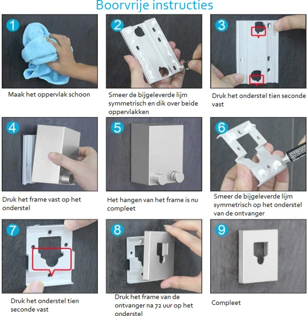 XYZ Goods - Corde à Linge Extensible - Robuste - Acier Inoxydable - Corde à Linge - Fil De Corde à Linge - Pour L'intérieur Et L'extérieur - Ligne De Séchage à Rouleaux - Rétractable - Camping - Outil Pratique - Argent 5 XYZ Goods - Corde à Linge Extensible - Robuste - Acier Inoxydable - Corde à Linge - Fil De Corde à Linge - Pour L'intérieur Et L'extérieur - Ligne De Séchage à Rouleaux - Rétractable - Camping - Outil Pratique - Argent – Image 3