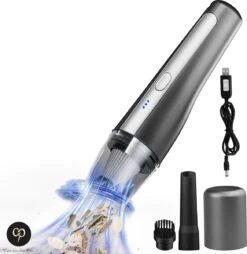 Voleur à Main Sans Souci - Aspirateur à Main - Aspirateur à Main - Aspirateur De Voiture - Filtre HEPA - Aspirateur - Aspirateur Mobile - Surface Humide Et Sèche - Sans Fil -Nettoyage Produits Boutique 1168x1200 2