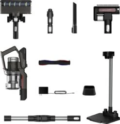 Aspirateur Balai Midea™ P7 - Aspirateur Sans Fil - Aspirateur Multi- Sans Sac - Puissance D'aspiration Très Forte 25kPa - Moteur Puissant 450W - Longue Durée De Fonctionnement - Filtre HEPA 13 Aspirateur Balai Midea™ P7 - Aspirateur Sans Fil - Aspirateur Multi- Sans Sac - Puissance D'aspiration Très Forte 25kPa - Moteur Puissant 450W - Longue Durée De Fonctionnement - Filtre HEPA -Nettoyage Produits Boutique 1168x1200 3