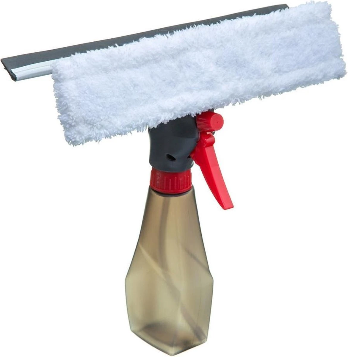 Essuie-glace Decopatent® PRO - Tracteur De Vitres Avec Fonction Spray - Pour Vitres Ou Douche En Verre - Lave Fenêtres Et Peaux De Chamois 4 Essuie-glace Decopatent® PRO - Tracteur De Vitres Avec Fonction Spray - Pour Vitres Ou Douche En Verre - Lave Fenêtres Et Peaux De Chamois – Image 2