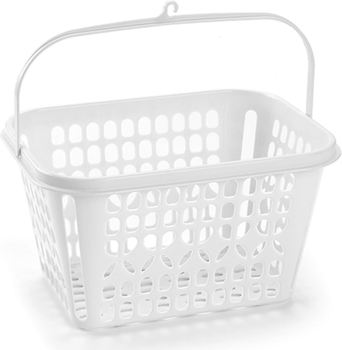 Panier/plateau Pinces à Épingles à Linge 20 X 25 X 14 Cm Blanc - Lessive/ Faire La Lessive - Ranger Les Pinces à Épingles à Linge - Panier à Pinces 3 Panier/plateau Pinces à Épingles à Linge 20 X 25 X 14 Cm Blanc - Lessive/ Faire La Lessive - Ranger Les Pinces à Épingles à Linge - Panier à Pinces