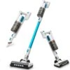Aspirateur Portatif Sans Fil Eureka BR5 - Aspirateur 3 En 1 - Batterie Amovible 18000Pa / 250W / 2000mAh - Phare LED- Faible Bruit - Blauw -Nettoyage Produits Boutique 1174x1200 10