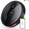 Aspirateur Robot Kyvol E25 - Fonction De Nettoyage/ Station De Charge/ Cartographie Smart / Zwart/ Chargement Automatique/ Alexa, Google Pris En Charge/ 3 Positions/ Auto-direction -Nettoyage Produits Boutique 1174x1200 14