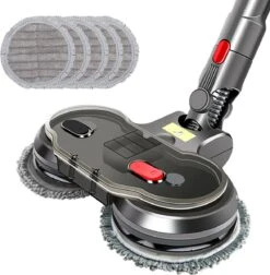 Vadrouille Vadrouille Geschikt Voor Dyson Stick - Vadrouille Pour Sol - Vadrouille Adaptée Pour Les Séries V7 / V8 / V10 / V11 / V15 - Vloerwisser Systeem