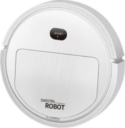 Xd Xtreme - Aspirateur Robot - Wifi - Station De Charge - Blanc - Avec Mini Aspirateur Robot Gratuit - Avec Application Et Télécommande - Anti-collision - Maison Intelligente -Nettoyage Produits Boutique 1175x1200 3