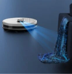 Aspirateur Robot NEATSVOR Avec Station De Charge - Aspirateur Robot Avec Fonction De Nettoyage - Vidange Automatique - Wit 25 Aspirateur Robot NEATSVOR Avec Station De Charge - Aspirateur Robot Avec Fonction De Nettoyage - Vidange Automatique - Wit -Nettoyage Produits Boutique 1175x1200 4