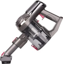 Roborock | Aspirateur Balai Sans Fil V12 - Aspirateur Balai Sans Fil - Avec éclairage LED En Mode Turbo Dans L'embout Buccal - Forte Puissance D'aspiration - Sans Sac 4 En 1 - Support Mural Inclus | Édition Violette 2022 -Nettoyage Produits Boutique 1177x1200 1