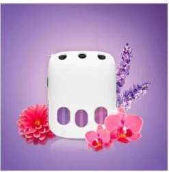 Febreze Recharge Assainisseur D'air 3Volution Touch Of Blossom 4 X 20 Ml -Nettoyage Produits Boutique 1180x1200 9