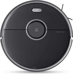 Xiaomi -Roborock S8 Robot Aspirateur Noir 6000Pa* Aspiration Extreme VibraRise Sonic Mopping, Cartographie 3D, Brosse DuoRoller Routines De Nettoyage Personnalisées, Prise En Charge De La Charge Hors Pointe (Roborock S7 Mis à Niveau) -Nettoyage Produits Boutique 1182x1200 1