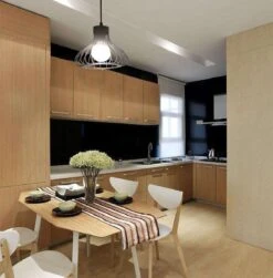 Suspension Noire - Lampe D'ambiance - Plafonnier - Lampe De Cuisine - Ø37 Cm - Zwart - Métal - Industriel - Intérieur Noir - E27 - 240 V - Sans Source Lumineuse 14 Suspension Noire - Lampe D'ambiance - Plafonnier - Lampe De Cuisine - Ø37 Cm - Zwart - Métal - Industriel - Intérieur Noir - E27 - 240 V - Sans Source Lumineuse -Nettoyage Produits Boutique 1183x1200 15