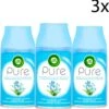 Désodorisant Air Wick Freshmatic Rosée Printanière - Recharge - 3x250ml -Nettoyage Produits Boutique 1185x1200 7