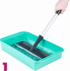 Essuie-glace Genius Deluxe - 9 Pièces - Manche Télescopique - Beaucoup D' Accessoires De Vêtements Pour Bébé -Nettoyage Produits Boutique 1188x1200 16