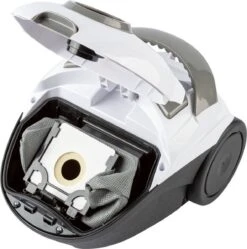 Aspirateur Silver WH700 Avec Sac Aspirateur Réutilisable (1L) - 700 Watts - Forte Puissance D'aspiration - Aspirateurs- Compact Et Léger - Silencieux - Facile à Utiliser -Nettoyage Produits Boutique 1188x1200 8