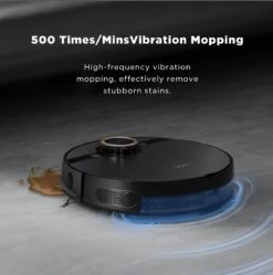 Midea-robot Aspirateur Avec Fonction De Nettoyage-Station De Charge-Système De Navigation LDS-technologie Vocale-poubelle De Collecte 2,5L 13 Midea-robot Aspirateur Avec Fonction De Nettoyage-Station De Charge-Système De Navigation LDS-technologie Vocale-poubelle De Collecte 2,5L -Nettoyage Produits Boutique 1189x1200 5