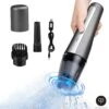 Voleur à Main Sans Souci - Aspirateur à Main - Aspirateur à Main - Aspirateur De Voiture - Filtre HEPA - Aspirateur - Aspirateur Mobile - Surface Humide Et Sèche - Sans Fil -Nettoyage Produits Boutique 1190x1200 5