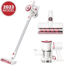 Aspirateur Sans Fil - Aspirateur Balai à Main - 3 En 1 - Siècle Des Lumières LED - 250 W - Rechargeable - Cadeau Vaderdag