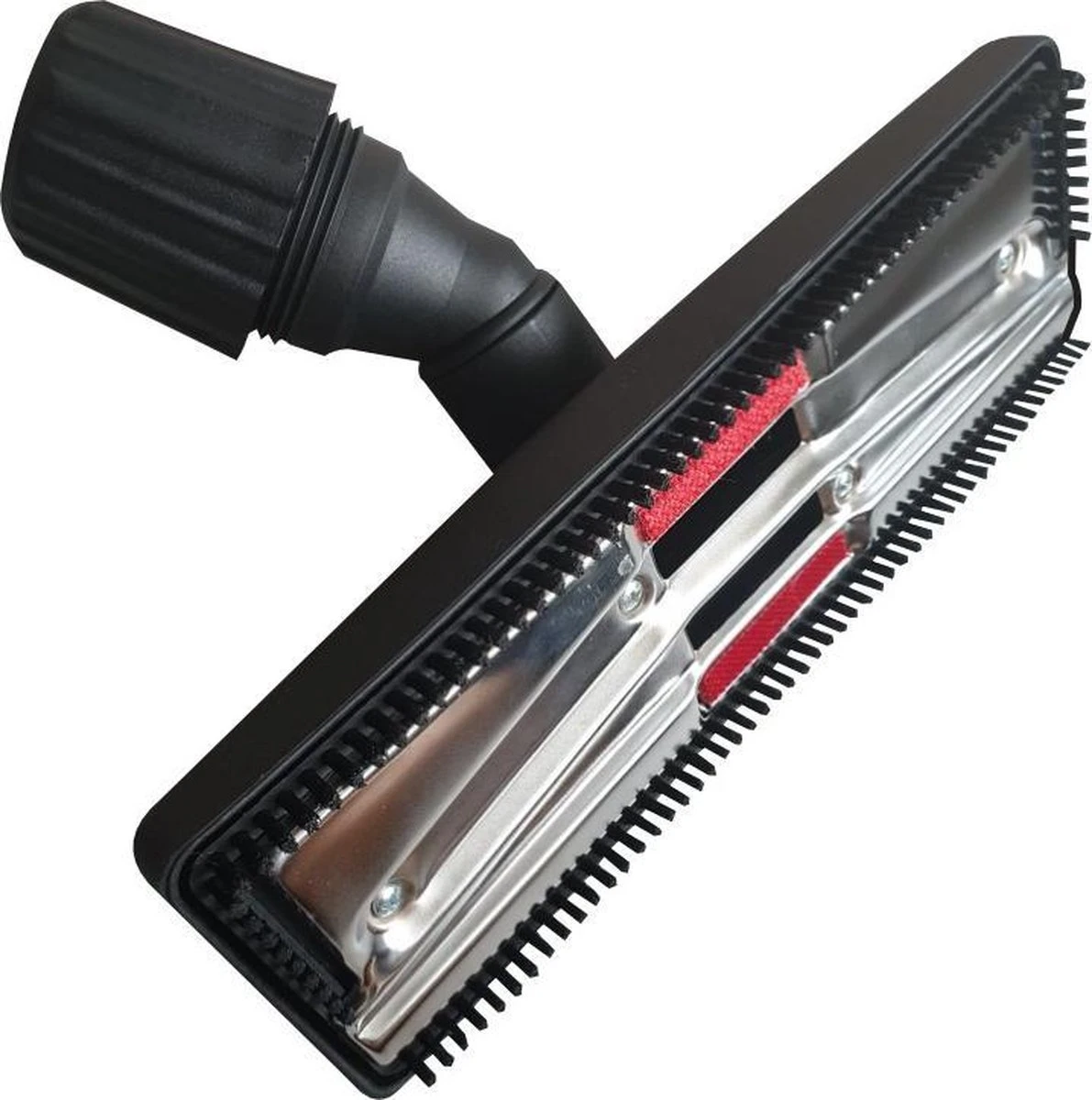 Buse Universelle Pour Aspirateur - Buse D'aspiration - Pour Sols Durs Et Mous - Type De Sol: Moquette, Carrelage, Parquet, Stratifié 4 Buse Universelle Pour Aspirateur - Buse D'aspiration - Pour Sols Durs Et Mous - Type De Sol: Moquette, Carrelage, Parquet, Stratifié – Image 2