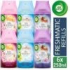 Air Wick Life Scents - Value Pack MIX Package - Blissful Summer / Turquoise Oase / Mystical Garden -Nettoyage Produits Boutique 1192x1200 3