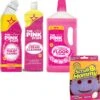 The Pink Stuff Cream Cleaner 500 Ml - The Pink Stuff Cleaner Pour Sols Tout Usage - The Pink Stuff Coller & The Original Scrub Daddy -Nettoyage Produits Boutique 1192x1200 6