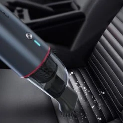 Aspirateur De Voiture - Aspirateur à Main Pour Voiture - Mini Aspirateur - Sans Fil - Sans Fil - Maison Et Voiture - 3 Buses -Nettoyage Produits Boutique 1195x1200 3