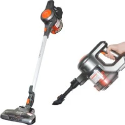 Aspirateur Balai ILife Easine Aspirateurs-balais - Aspirateur Balai Sans Fil - Aspirateurs Balais - Aspirateur Balai Sans Fil - Aspirateur Sans Sac - Aspirateur - Lampes LED Intégrées