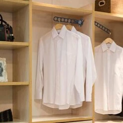 Crochet Mural Avec 5 Trous Zwart - Mur Etendoir - Gain De Place - Vêtements> Organisateur - Wasrek Pliable - Placard Organisateur - Etendoir Suspendu - Cintres - Crochet Mur -Nettoyage Produits Boutique 1196x1200 2