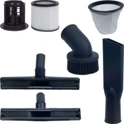 Aspirateur De Chantier Hyundai PRO Avec Prise 2000W - 60 Litres - Aspirateur Tout Usage - Incl. Filtre HEPA Et Accessoires De Vêtements Pour Bébé -Nettoyage Produits Boutique 1197x1200 22