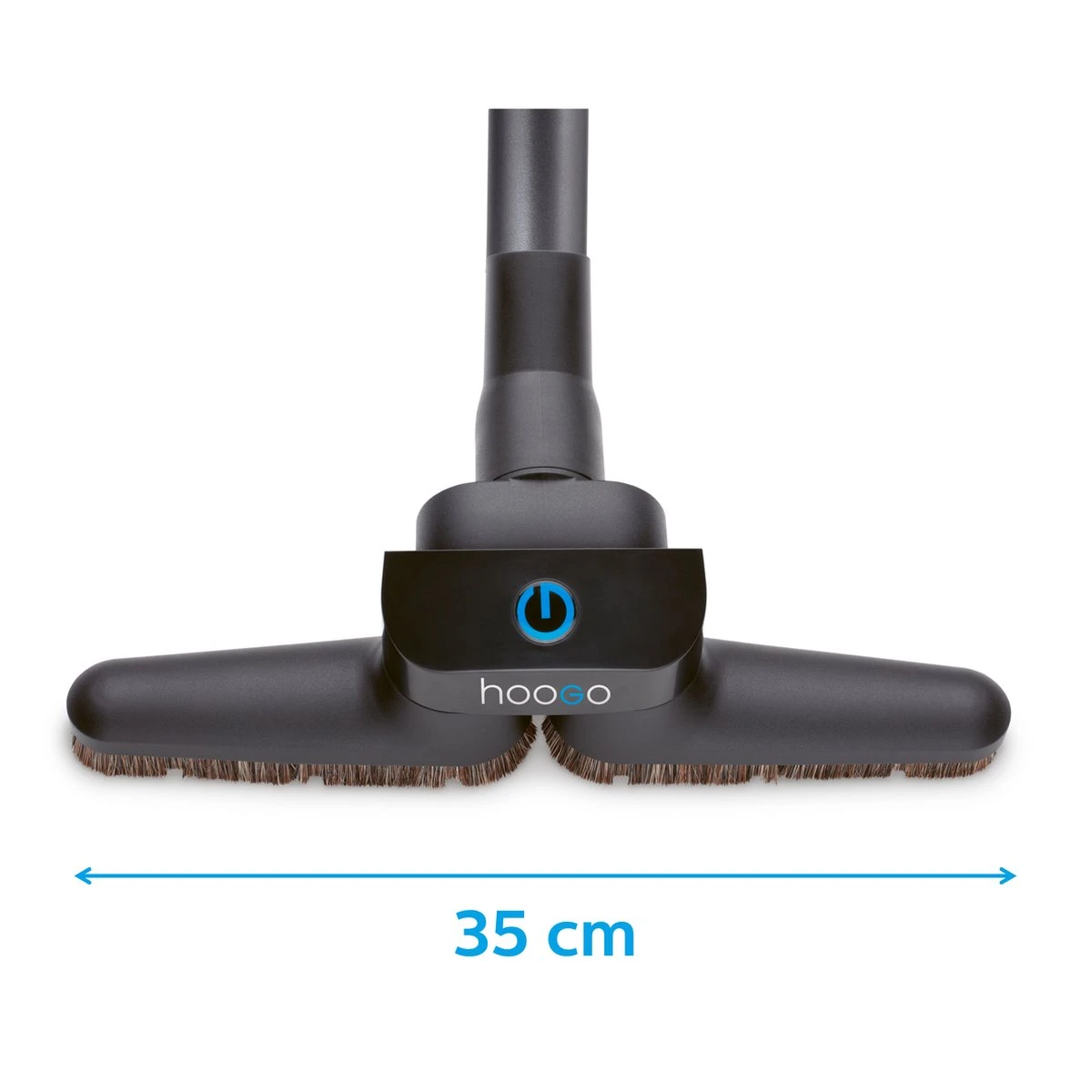 Hoogo F1 Flipflop Aspirateur Embouchure - Brosse D'aspirateur Flexible Unique - Universel - Nettoyage Des Coins à 90° - Adaptateur 32-35 Mm Inclus - Convient à Toutes Les Marques / Types D'aspirateurs 7 Hoogo F1 Flipflop Aspirateur Embouchure - Brosse D'aspirateur Flexible Unique - Universel - Nettoyage Des Coins à 90° - Adaptateur 32-35 Mm Inclus - Convient à Toutes Les Marques / Types D'aspirateurs – Image 5