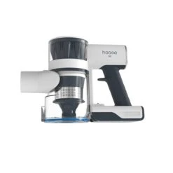 Hoogo S2 Aspirateur-balai 2 En 1 SC202 - 200 W - 35 Min./140 M² - HEPA 13 - Anti-Hair-Wrap - Éclairage LED - Sans Fil Sans Sac - Batterie Remplaçable - Ensemble D'accessoires Inclus -Nettoyage Produits Boutique 1198x1200 25