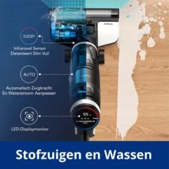 Tineco® - Aspirateur Sans Fil - Aspirateur - Sans Sac - Lessive Et Aspiration - Floor One S3 Breeze - Puissance 220W - Aspiration Puissante - Appareil 3 En 1 - Batterie 4000mAh 13 Tineco® - Aspirateur Sans Fil - Aspirateur - Sans Sac - Lessive Et Aspiration - Floor One S3 Breeze - Puissance 220W - Aspiration Puissante - Appareil 3 En 1 - Batterie 4000mAh -Nettoyage Produits Boutique 1198x1200 30