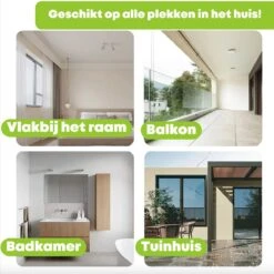 Wasrek Wasrek - 54 CM - Portant - Portant - Tringle à Vêtements - Tringle à Vêtements - Étendoir Mural - Étendoir Mural - Étendoir Suspendu - Wasrek Suspendu - Étendoir Mural - Pliable -Nettoyage Produits Boutique 1199x1200 1