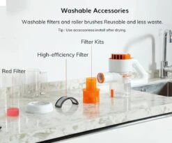 Aspirateur Balai ILife Aspirateurs-balais G80 - Aspirateur Balai Sans Fil - Aspirateurs Balais - Aspirateur Balai Sans Fil - Aspirateur Sans Sac - Aspirateur - Lampes LED Intégrées -Nettoyage Produits Boutique 1200x1000