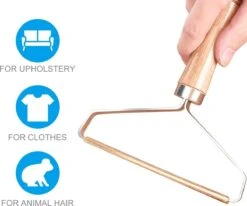 Lot De 2 Rasoirs Anti-peluches Portables Peigne En Laine Peigne Anti-peluches En Bois Rasoir Anti-peluches Portable Peigne En Cachemire Pour Enlever D'autres Tissus Vêtements Matelas Et Poils D'animaux -Nettoyage Produits Boutique 1200x1002