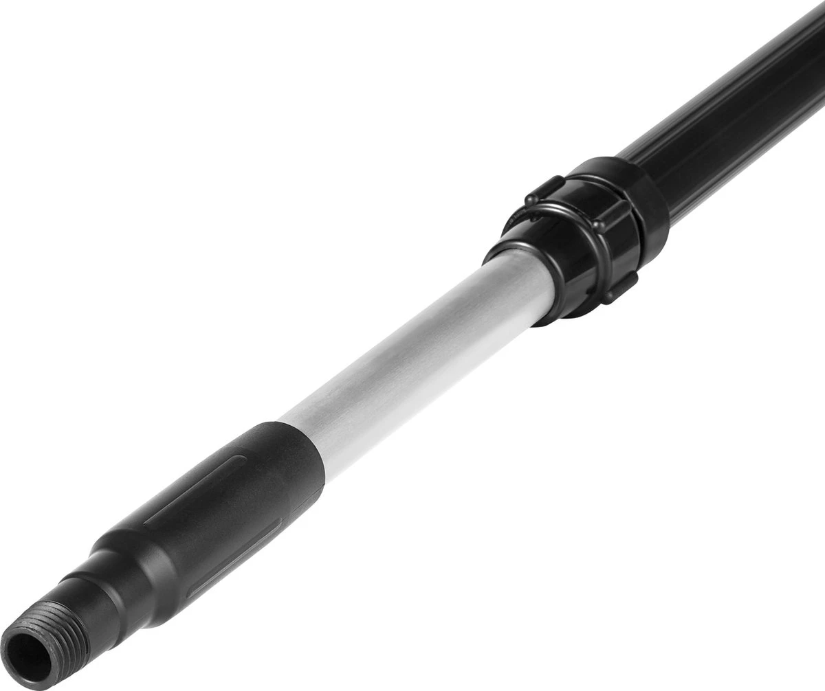 Vikan Transports Steel 297452C - Manche Télescopique 1060-1600 Mm - Robinet On/Off - Alimentation En Eau Et Raccordement Gardena 3 Vikan Transports Steel 297452C - Manche Télescopique 1060-1600 Mm - Robinet On/Off - Alimentation En Eau Et Raccordement Gardena