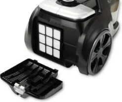 Swiss Pro+ | Aspirateur Sans Sac 1500W - Aspirateur Cyclonique Aspirateur 1500W - Respectueux Des Animaux - Nouveau Modèle - Édition Limited -Nettoyage Produits Boutique 1200x1006