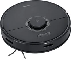 Xiaomi Aspirateur Robot Roborock Q7 Max Zwart Avec Fonction De Nettoyage, 58W, Avec Fonction D'essuyage, Cartographie Multi Et Nettoyage Continu, Navigation Intelligente LiDAR, 4200Pa -Nettoyage Produits Boutique 1200x1007 1