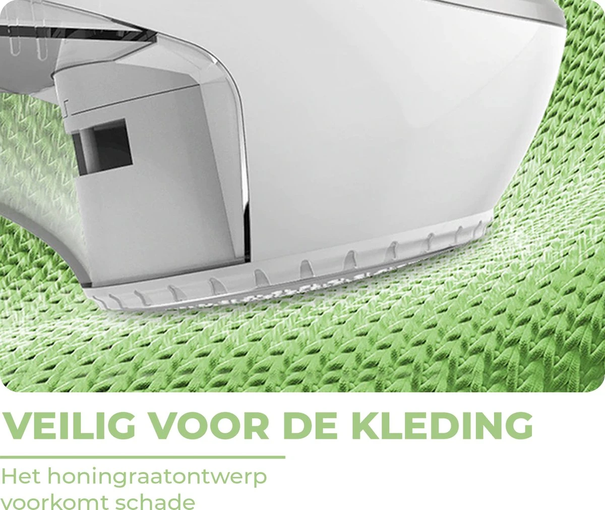 EQ - Éliminateur De Peluches Rechargeable - Épilateur électrique Avec Brosse à Peluches Antistatique - Sans Fil - Éliminateur De Peluches - 10 EQ - Éliminateur De Peluches Rechargeable - Épilateur électrique Avec Brosse à Peluches Antistatique - Sans Fil - Éliminateur De Peluches - – Image 8