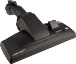 Bosch Siemens Buse Combinée Buse D'aspiration Aspirateur Buse Combi D'origine Avec Roue Et Clip De Stationnement - SilentClean Plus -