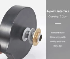 Handyworld - Nettoyant à Vitres - Rinceur à Vitres - Restauration - Lave-gobelets Automatique - Water - Lave-vaisselle - Cuisine -Nettoyage Produits Boutique 1200x1012 2