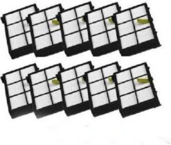 10 Filtres, Filtres De Remplacement Pour IRobot Roomba 800 Et 900 Série / 10 PCS Filtre Hepa Pour 800 900 IRobot Roomba Série -Nettoyage Produits Boutique 1200x1016 1
