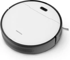 MEDION S30 SW - Aspirateur Robot - APP Et Alexa - Aspiration Et Nettoyage - Navigation Intelligente - 2 800 Pa - 140 Minutes - Blanc -Nettoyage Produits Boutique 1200x1017 1