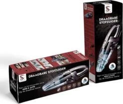 Aspirateur à Main Sans Fil SoloCare - Aspirateur Sans Fil - Pour Droog Et Humide - Nettoyeur De Poils Pour Animaux De Compagnie - Aspirateur à Main Rechargeable Avec 5 Accessoires - Filtre HEPA - Zwart 25 Aspirateur à Main Sans Fil SoloCare - Aspirateur Sans Fil - Pour Droog Et Humide - Nettoyeur De Poils Pour Animaux De Compagnie - Aspirateur à Main Rechargeable Avec 5 Accessoires - Filtre HEPA - Zwart -Nettoyage Produits Boutique 1200x1018