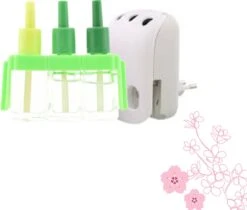 Recharge De Désodorisant Just Pure 3motion - Japan Rituals - 90 Jours